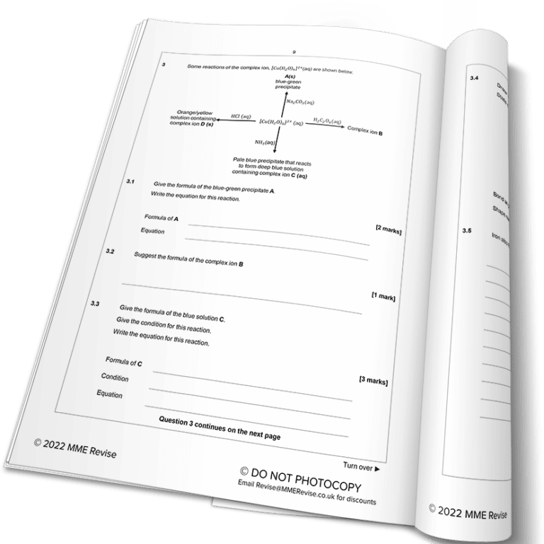 aqa-a-level-chemistry-practice-papers-mme