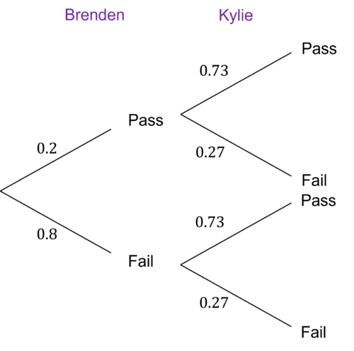 Tree Diagrams Worksheets, Questions and Revision | MME