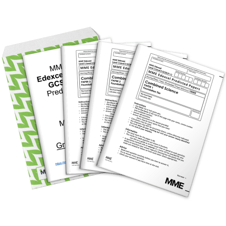 GCSE Science Practice Papers | MME